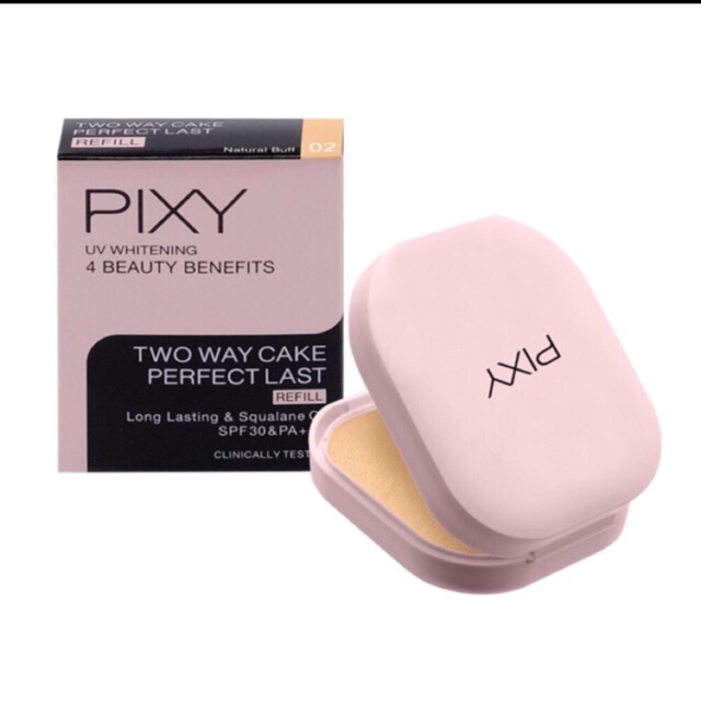 Pixy REFIL 4 Beauty Benefit TWC Perfect Last