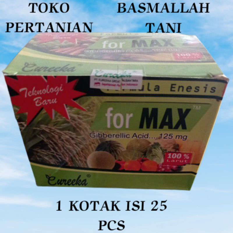 formax ZPT 1 kotak isi 25 pcs