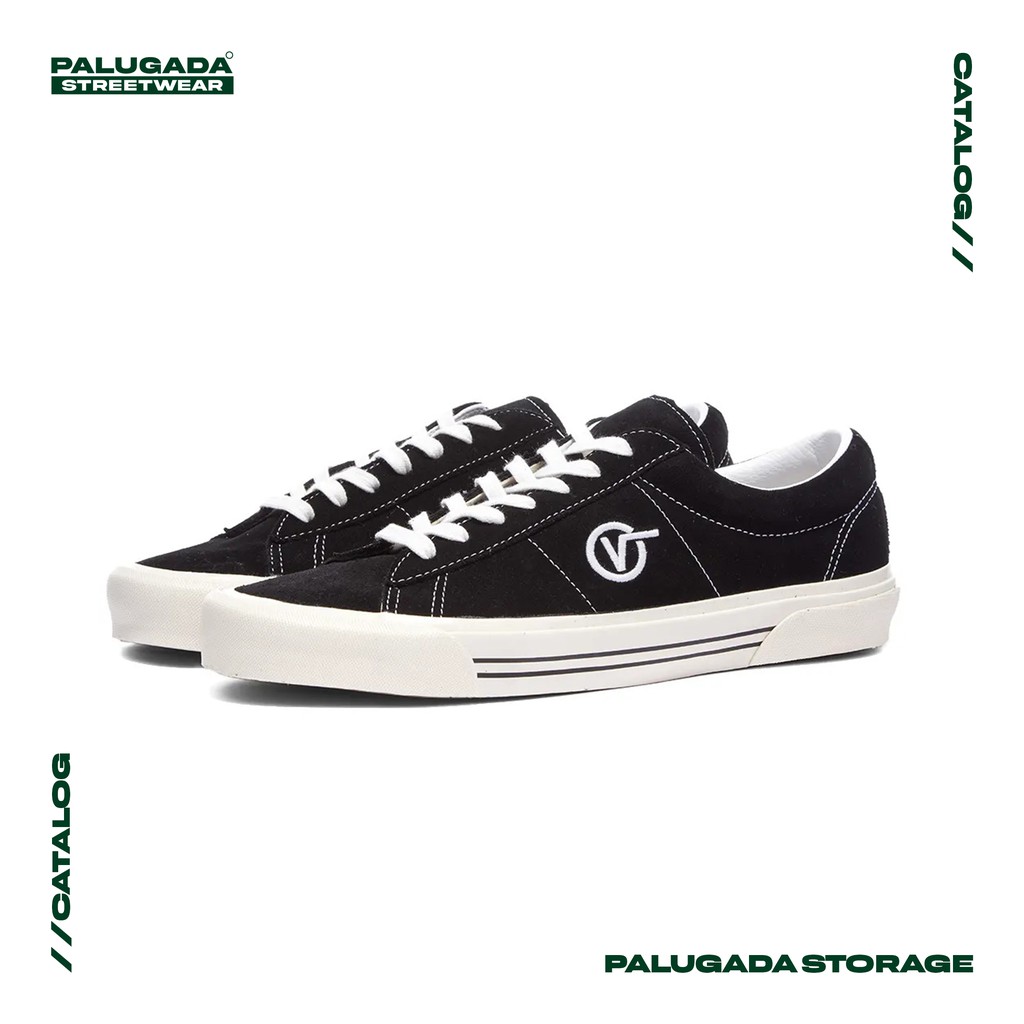 Vans SID Anaheim Black White