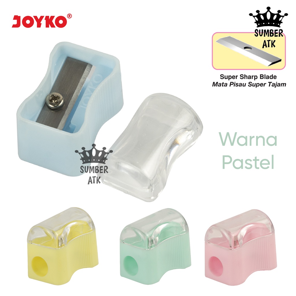

Rautan Serutan Sharpener Joyko SP-362PTL
