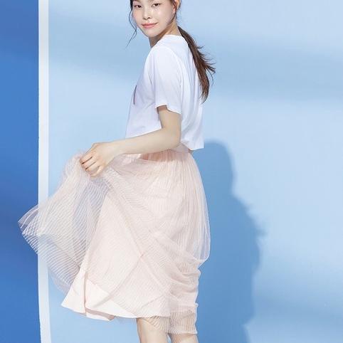 [END. 576763] LAPIAF TUTU SKIRT