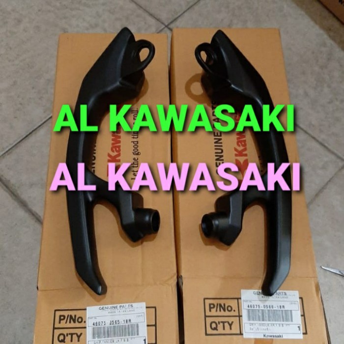 behel jok begel jok set kanan kiri er6 er6n er6f Original Kawasaki