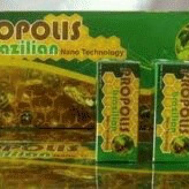 PROPOLIS BRAZILIAN