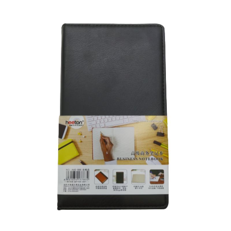 Heeton Notebook Buku Catatan Business ME1624