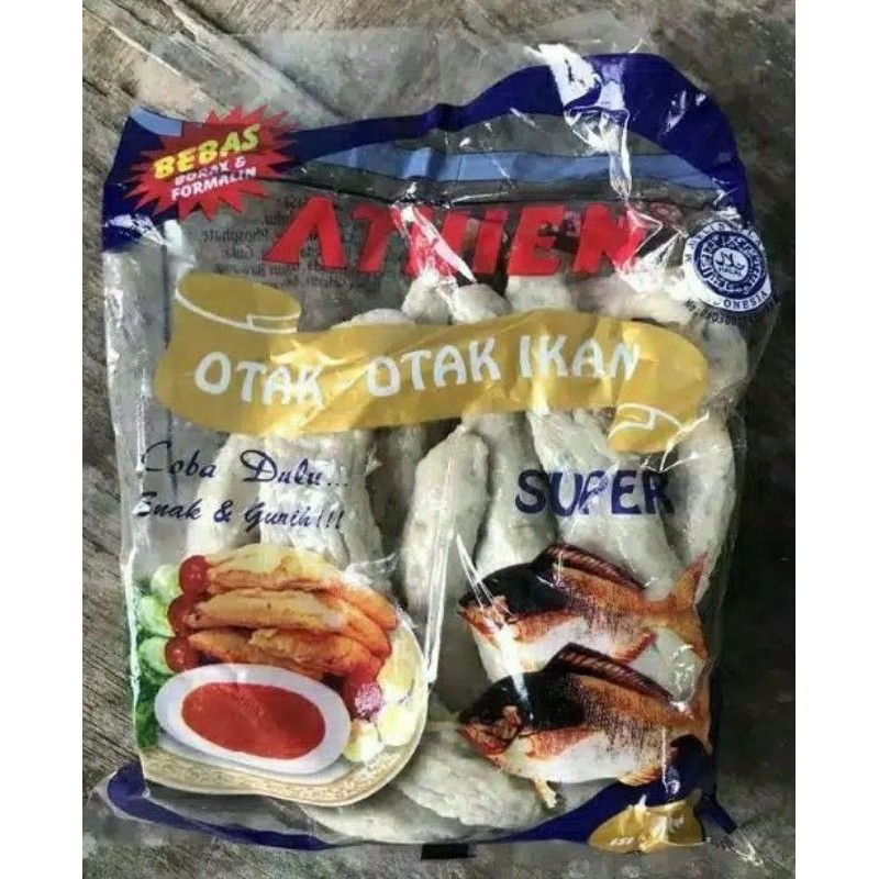 

Otak-otak Super
