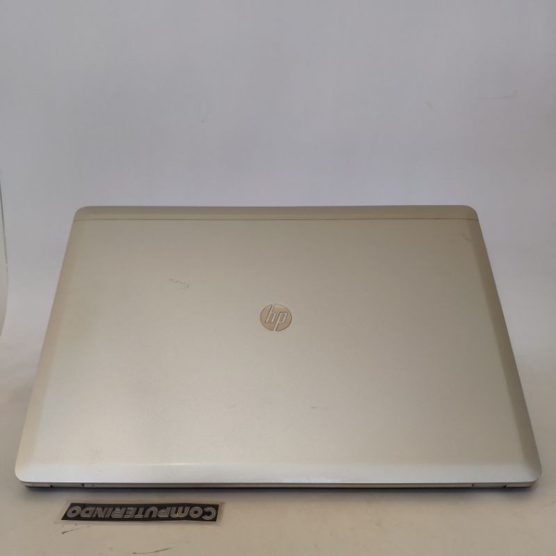 laptop ultrabook tipis hp elitebook folio - core i7 - ram 16