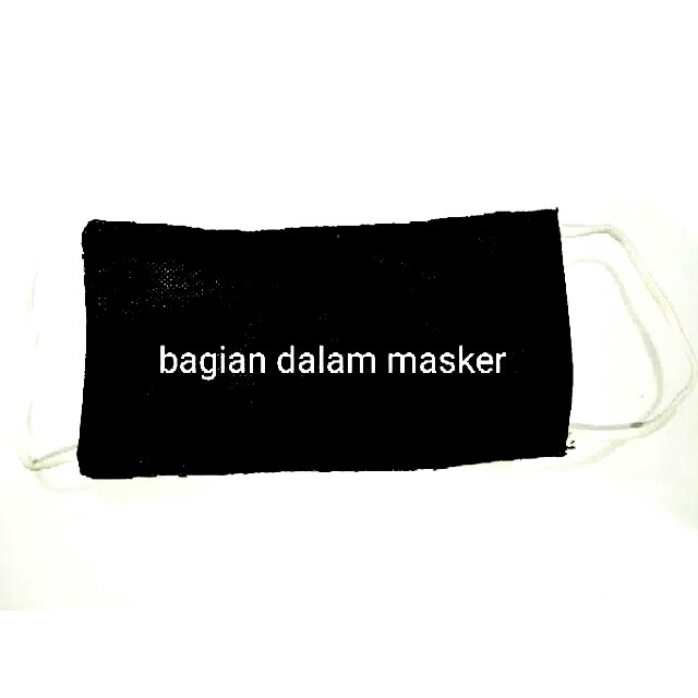 Masker Anak 2 lapis Motif Karakter Bahan Cotton