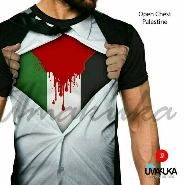 Gambar Kartun Palestina Keren