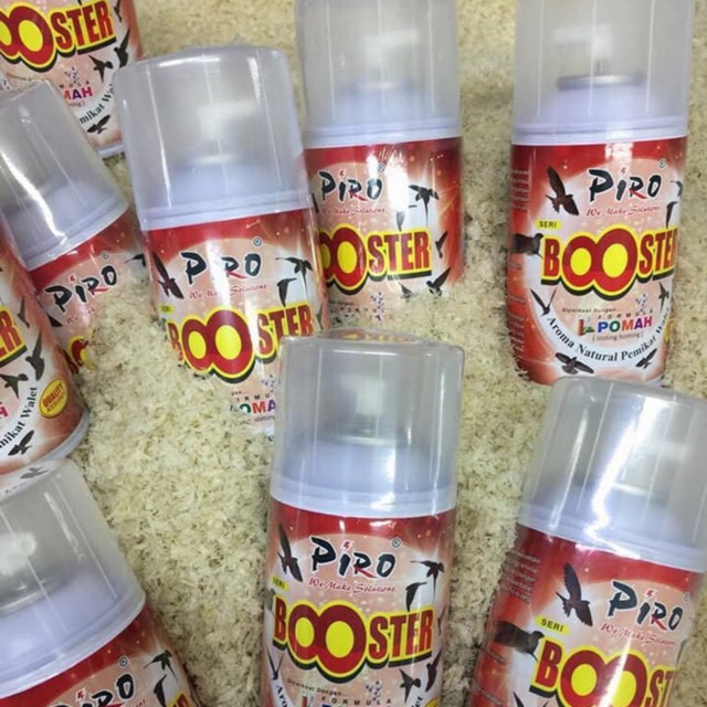Parfum walet merk Bosster Piro / parfum piro / parfum bosster / parfum walet