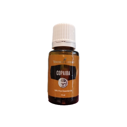 Copaiba Essential Oil Young Living 15ml