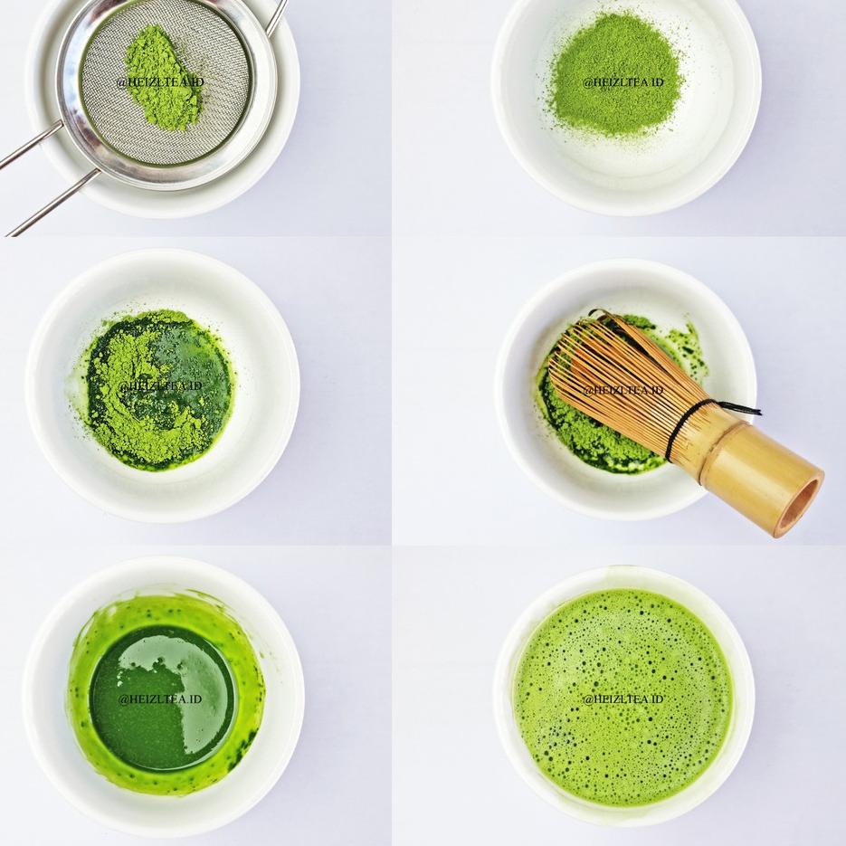 

Produk Impor!! Matcha Japanese Green Tea Powder - 100gr ( Bubuk Greentea Matcha) Teh Hijau Bubuk Diskon 2020
