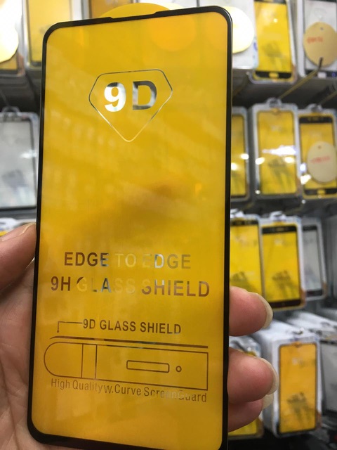 Tempered Glass full lem  5D 9D samsung A3 ( 2016 )/ A3 A5 ( 2017 )/ A7 A9 A6 A8 ( 2018 )