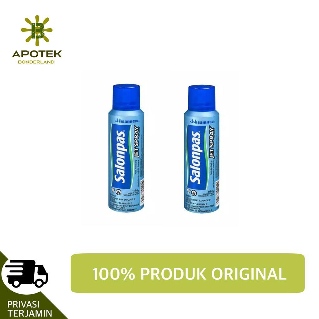 SALONPAS SPRAY