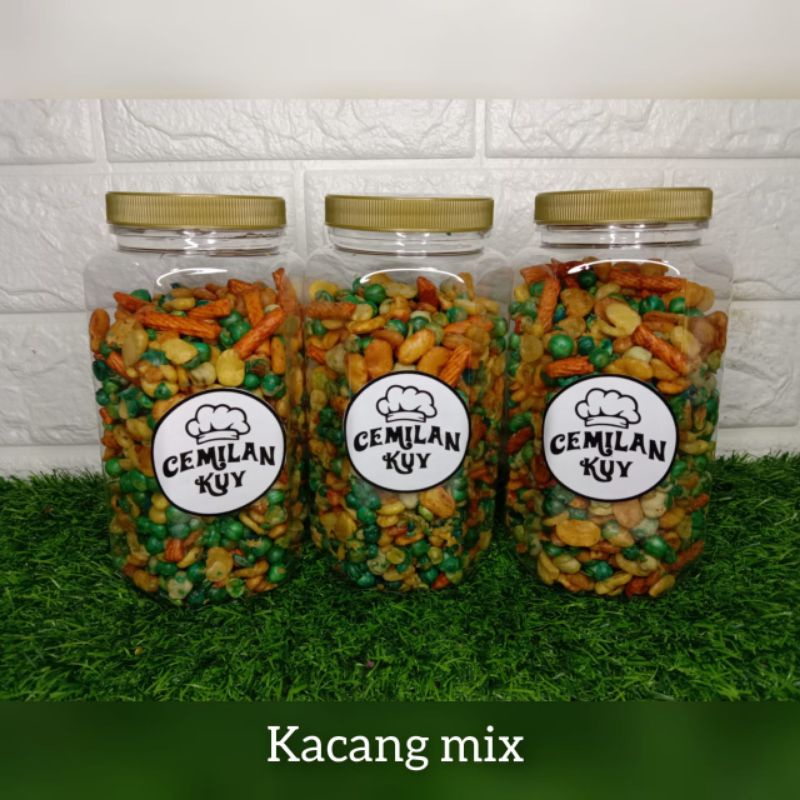 

Kacang Mix