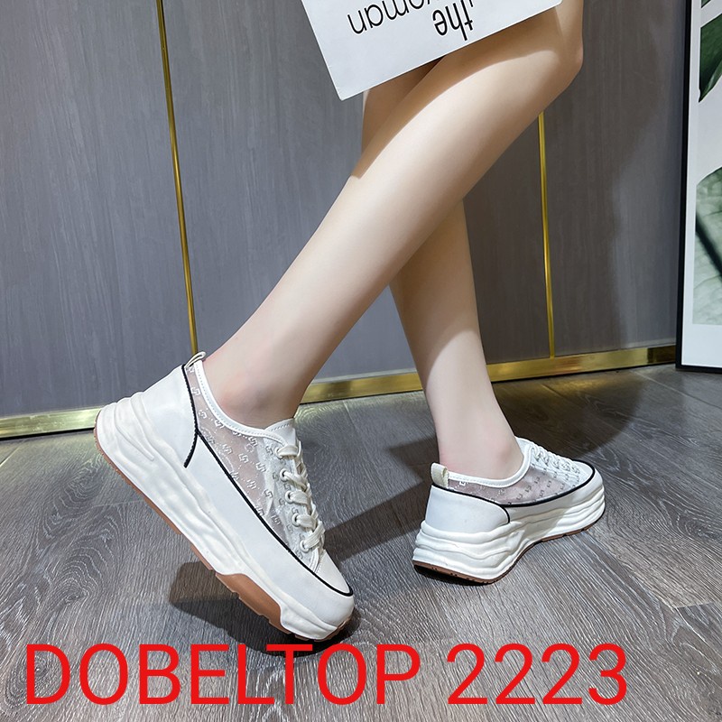 Sneakers wanita Anti panas  Dbltop Kode 2223