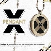X Pendant Aura  MCI (Original)