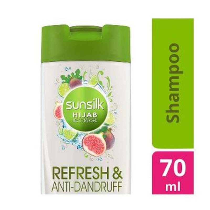 SUNSILK SHAMPOO HIJAB 70ML