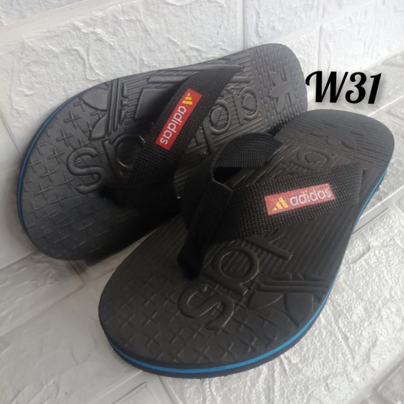 CTS Sandal Jepit Pria Dewasa Bermotip Hembos Kekinian Wan31