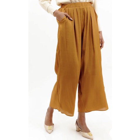 ALMA PANTS - BENANG JARUM