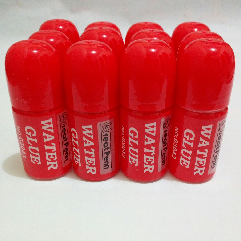 

water glue / lem cair