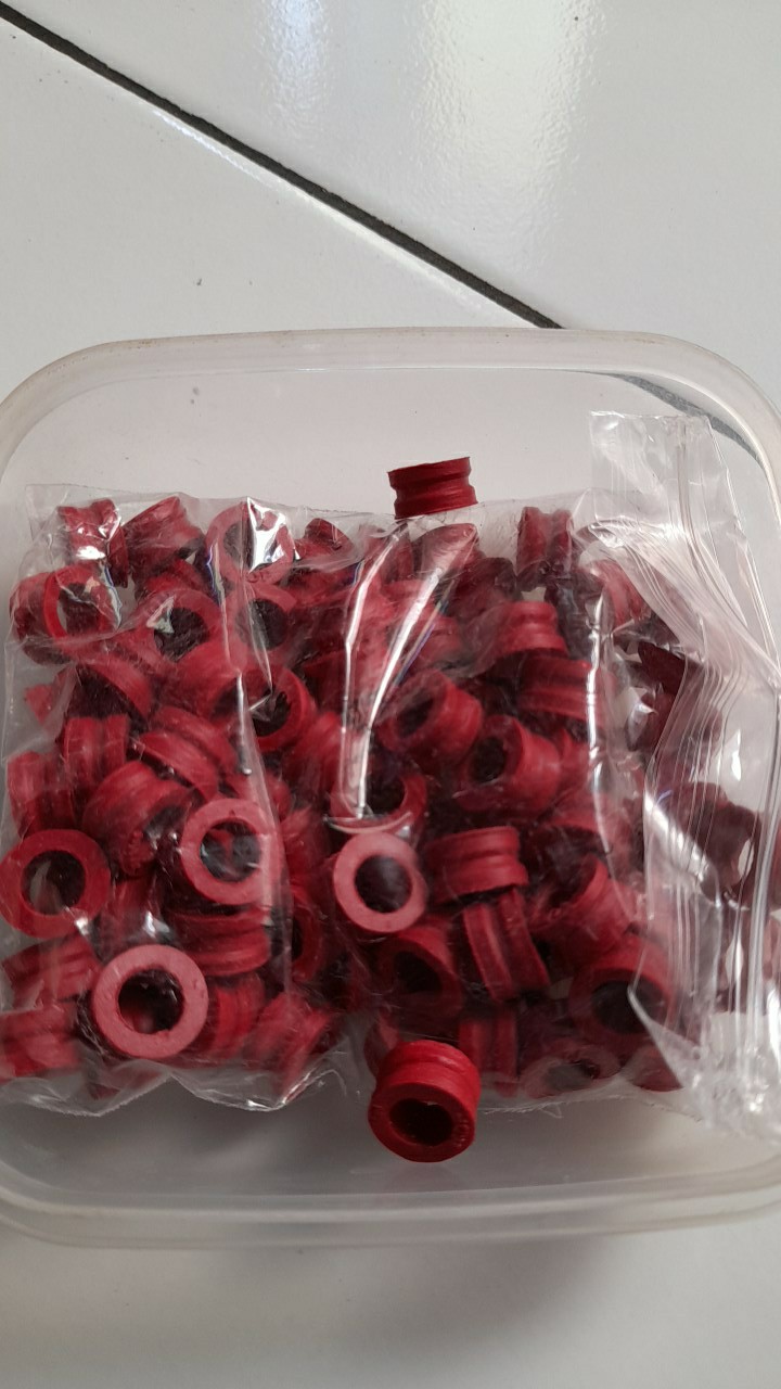 Karet Seal Tabung Gas Elpiji/lpg Sni Isi 100 Pcs