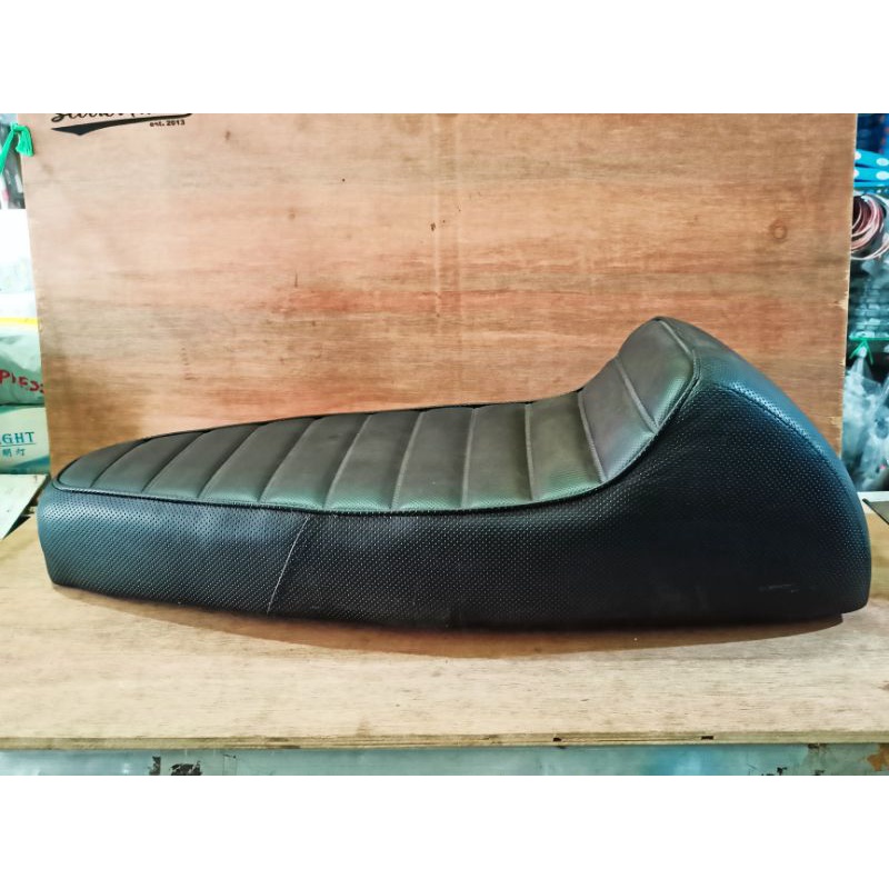 Jok racing caferacer vespa px ps exclusive