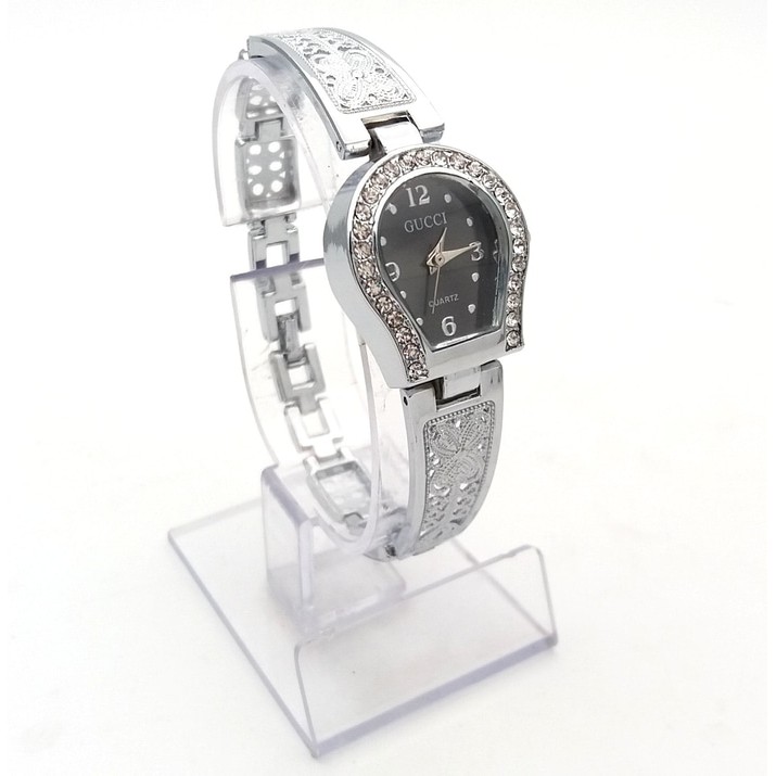 Jam tangan Guxxi Gelang A - Emas