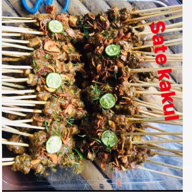 

Sate kakul dan kakul suna cekuh (Frozen)