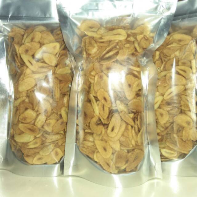 

Bawang putih goreng