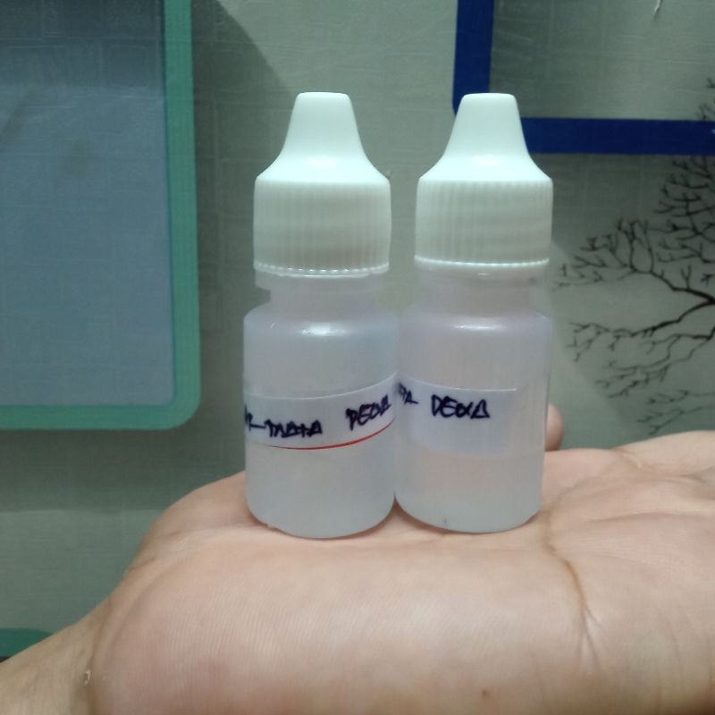 Air Mata Dewa Alat Sulap