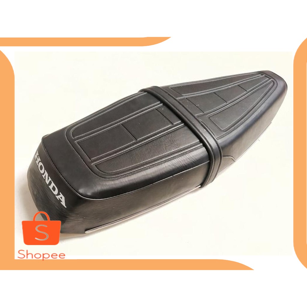 Promo limited stock jok honda supercub C700 BAHAN FIBER jok c700 jok honda Limited