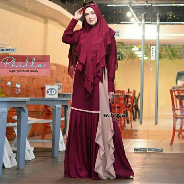 Phillo syari by sukriya