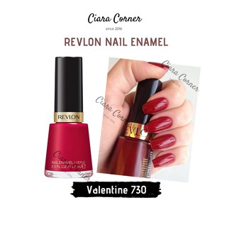  Revlon  Enamel Nail Polish Cat  Kuku  Shopee Indonesia