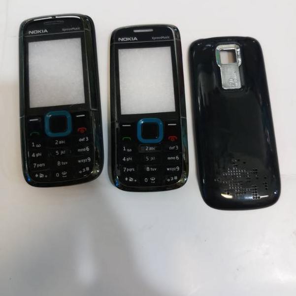 [T10 KM176] Casing Nokia 5130 {CODE GS843}