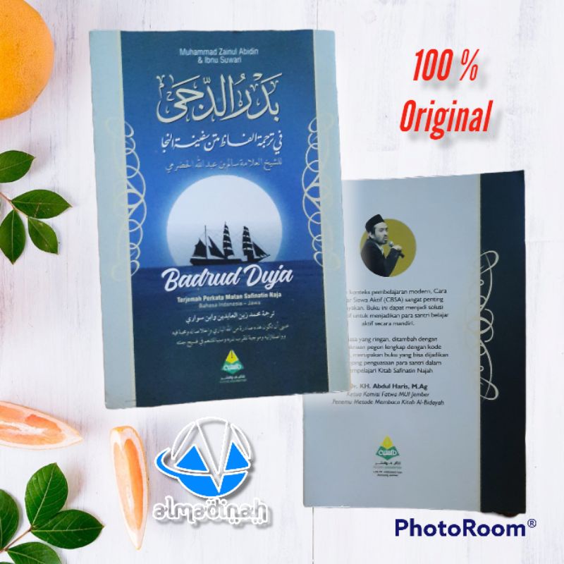 Terjemah perkata safinatun naja 3 bahasa /safinatun najah/3 bahasa/perkata/badrud duja