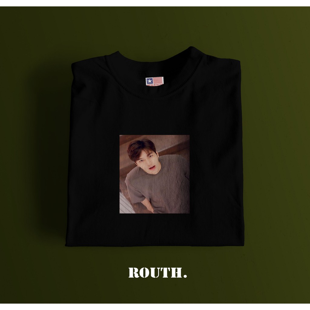 KAOS AKTOR KOREA LEE MIN HOO