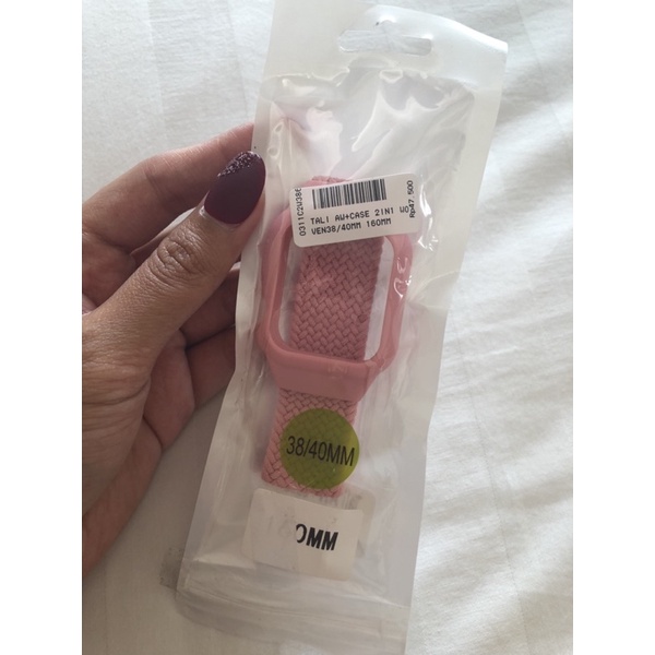 Case Tali Jam Tangan Iwatch