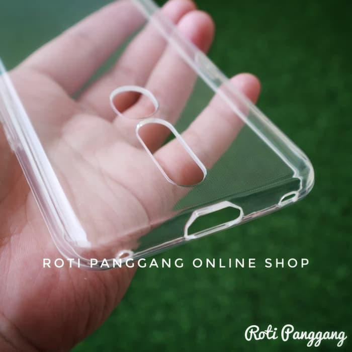 OPPO F11 PRO Case Transparant Clear TPU Softcase Premium 2mm F 11 PRO