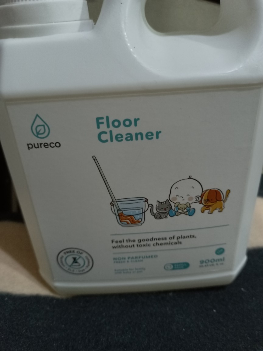 Pureco Floor Cleaner 900ml