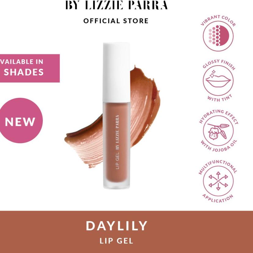 ❤  6.6!!!BLP Beauty Lip Gel by Lizzie ParraBLP Beauty Lip Gel by Lizzie Parraharga bersaing-1