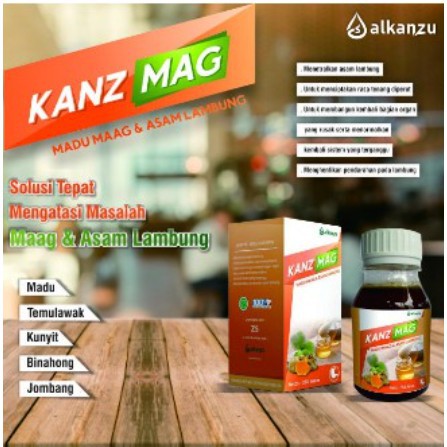 

MADU KANZMAG