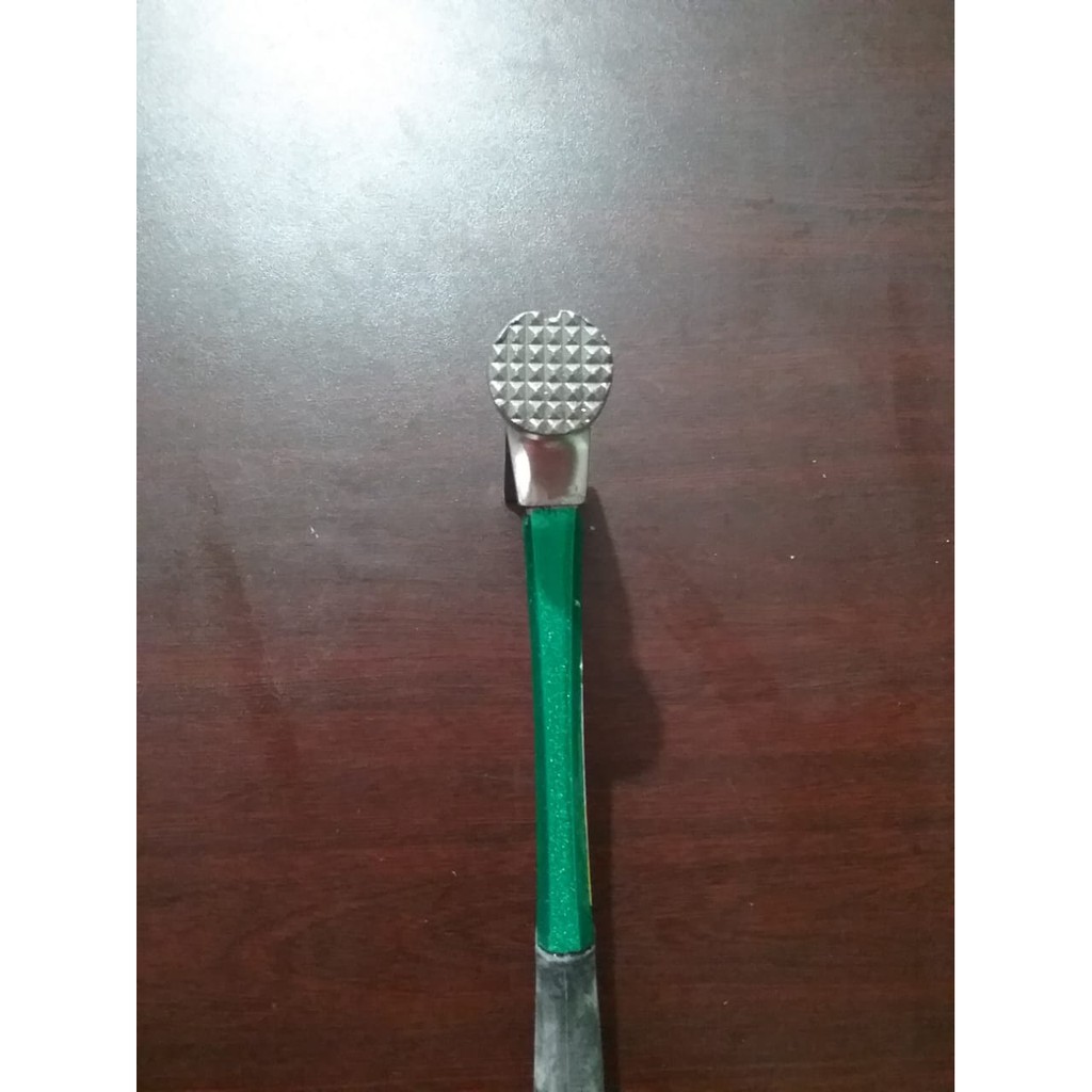 Palu Kambing Gagang Fiber 8OZ