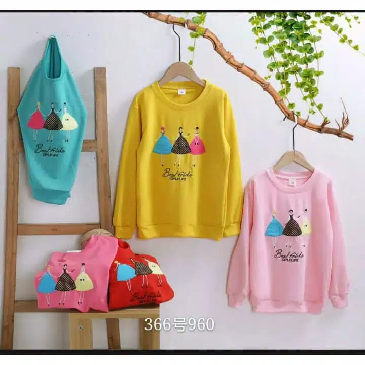 SWEATER ANAK // Baju anak IMPORT tangan panjang // Baju BABY IMPORT // 6 Bulan - 3 tahun