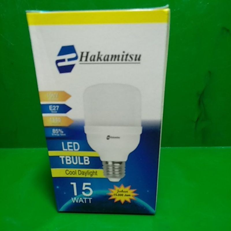 LAMPU LED CAPSULE HK 15W