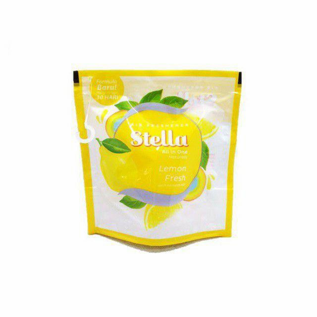 STELLA Pengharum Ruangan / Stella Air Freshener All in One 42g