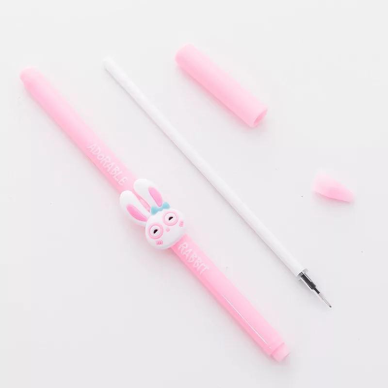

EDW P238 Pulpen Adorable Pen Pena Bolpoin Karakter Kucing Lucu Simple Alat Tulis Unik