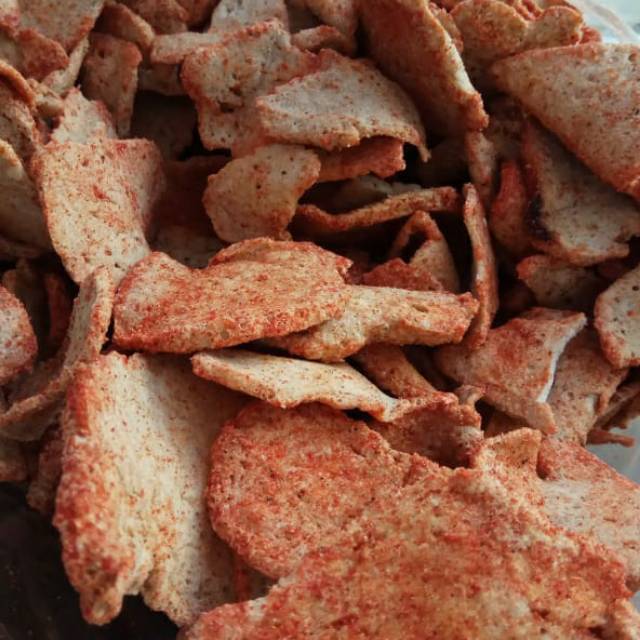

basreng pedas renyah enak 250 gr