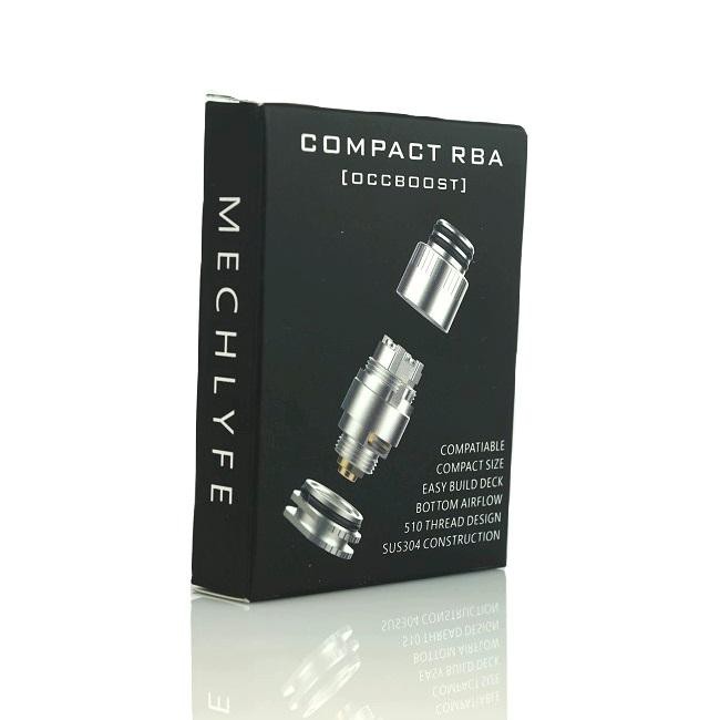 Рба база буст. Compact RBA occboost. Aegis Boost Mechlyfe Compact. Mechlyfe RBA. RBA база Aegis Boost Pro.