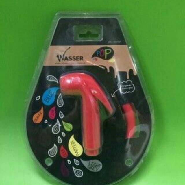 JET SHOWER / SEMPROTAN TOILET WASSER