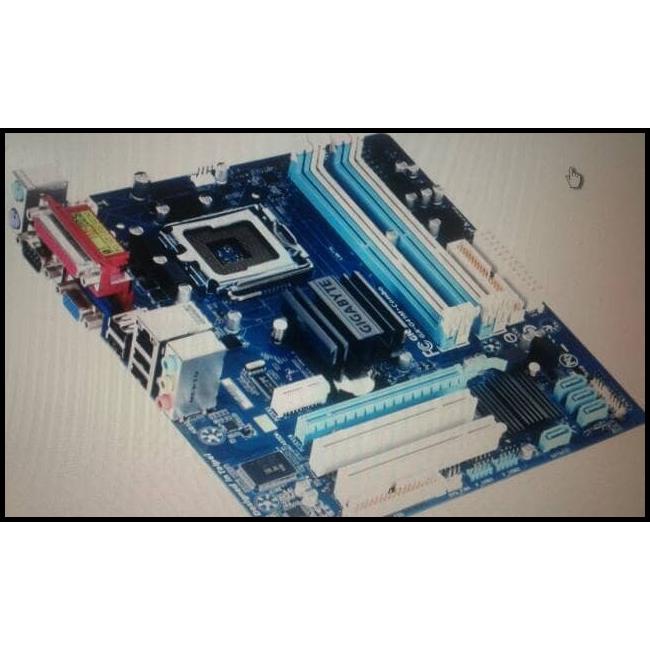 Mainboard Gigabyte G41 Combo Promo Hari Ini